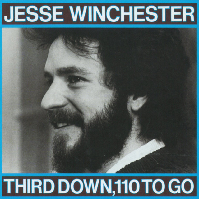 Third Down, 110 To Go album cover