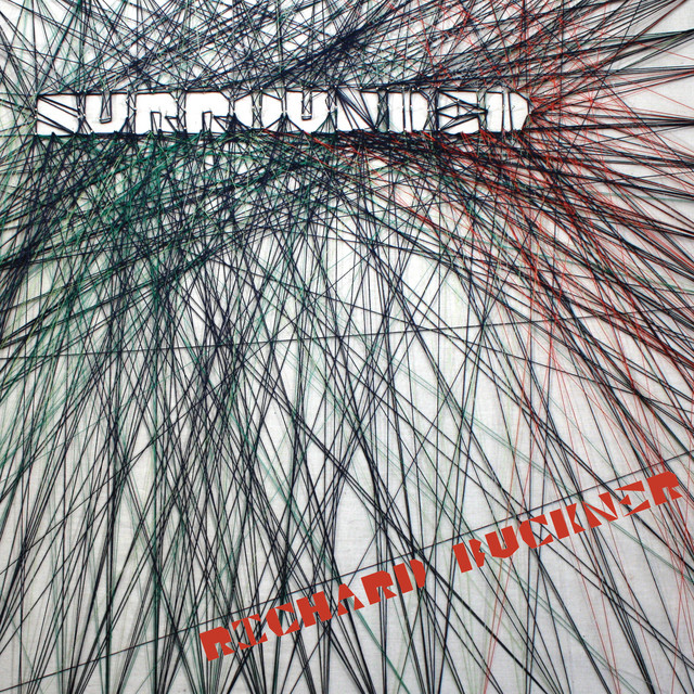 Surrounded album cover