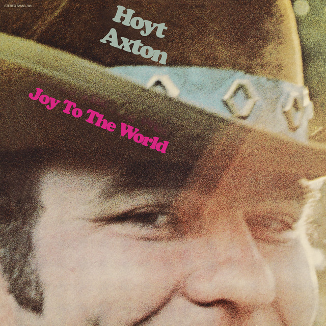 Joy To The World album cover