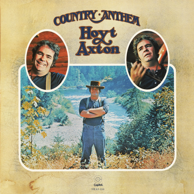 Country Anthem album cover