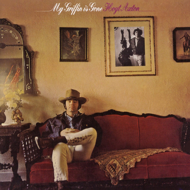 My Griffin Is Gone album cover