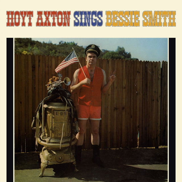 Hoyt Axton Sings Bessie Smith album cover
