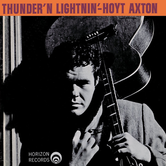 Thunder'n Lightnin' album cover