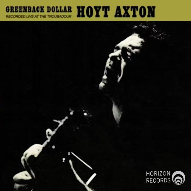 Greenback Dollar (Live) album cover