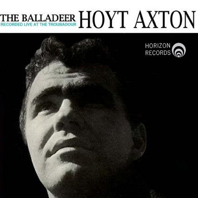 The Balladeer: Recorded Live At The Troubadour album cover