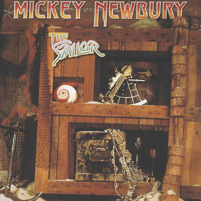 The Sailor album cover