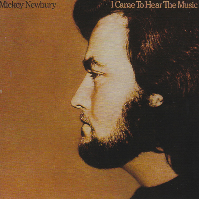 I Came To Hear The Music album cover