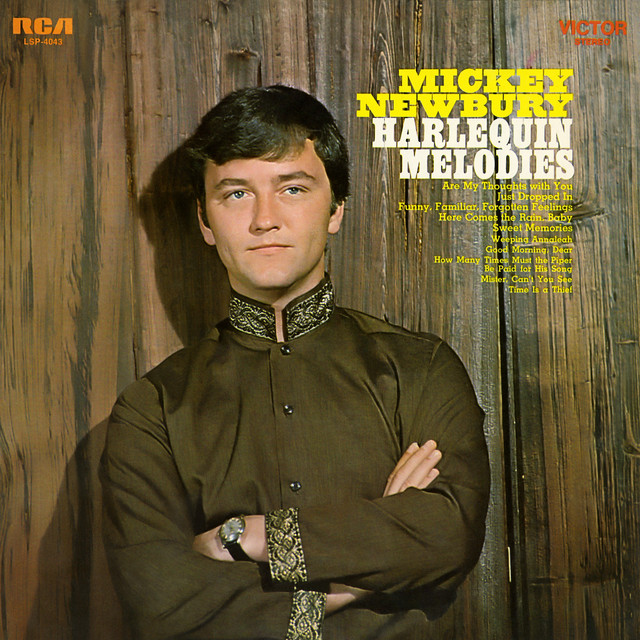 Harlequin Melodies album cover