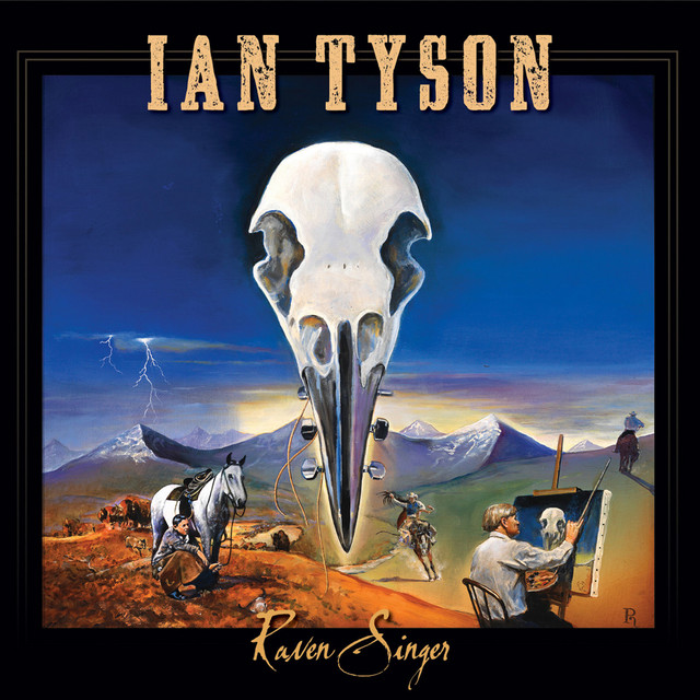 Raven Singer album cover