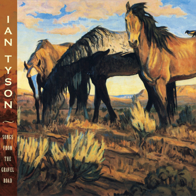 Songs From The Gravel Road album cover