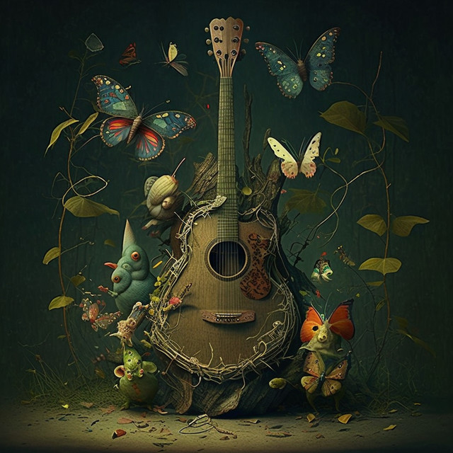 Magical Songs album cover