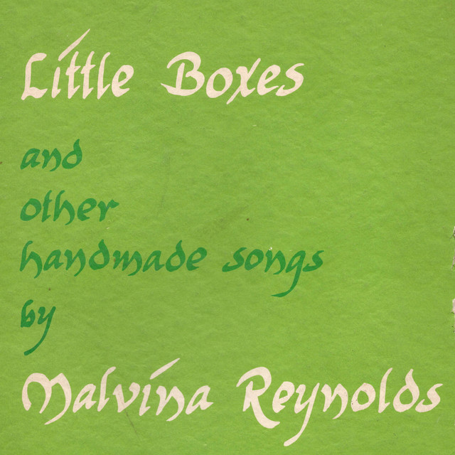 Little Boxes and Other Handmade Songs album cover