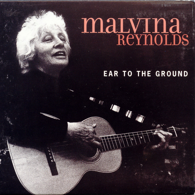 Ear to the Ground album cover
