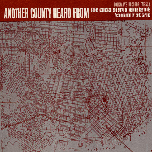 Another County Heard From album cover