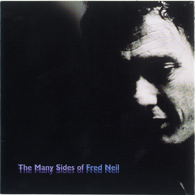 The Many Sides Of Fred Neil album cover
