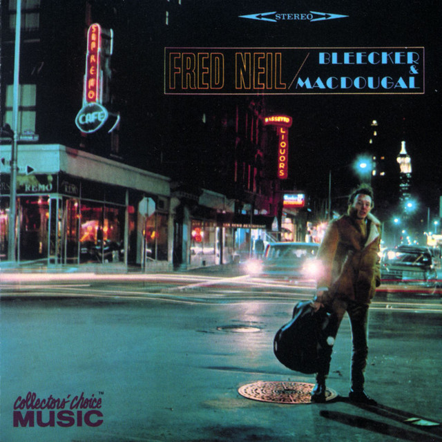 Bleecker And McDougal (US Release) album cover