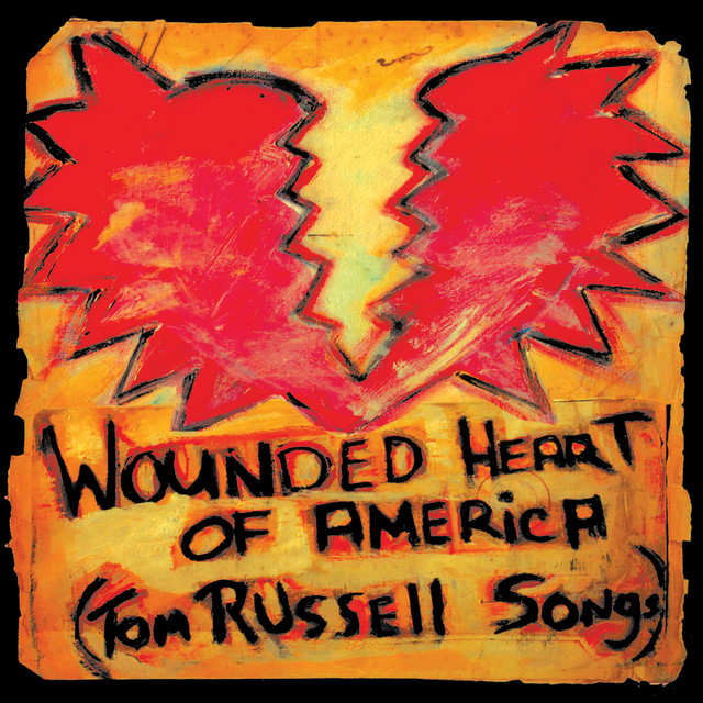 Wounded Heart Of America album cover