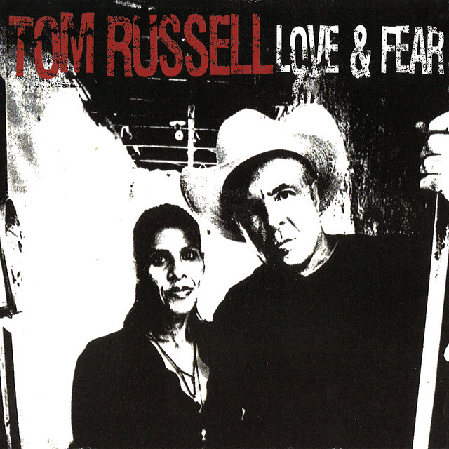 Love & Fear album cover