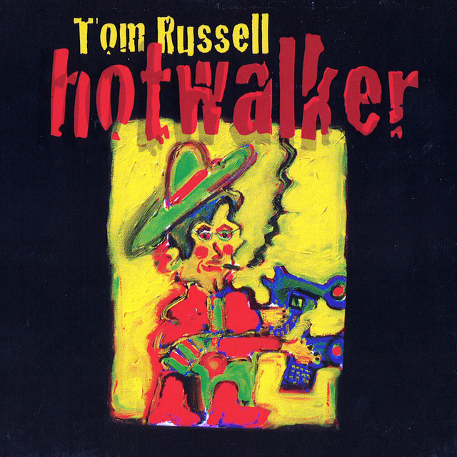 Hotwalker album cover