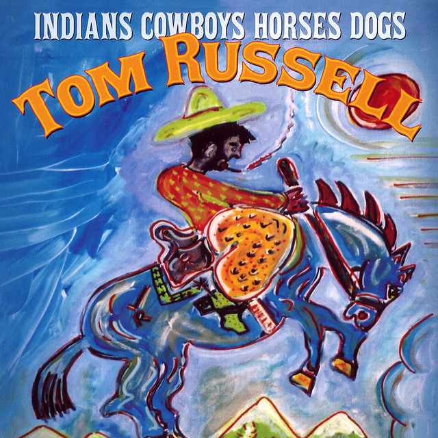 Indians Cowboys Horses Dogs album cover