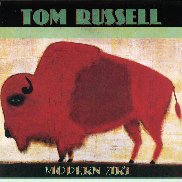 Modern Art album cover