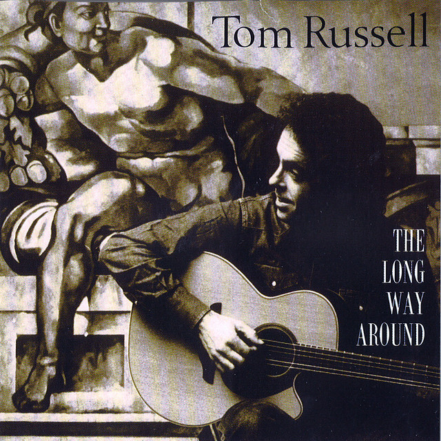 The Long Way Around album cover