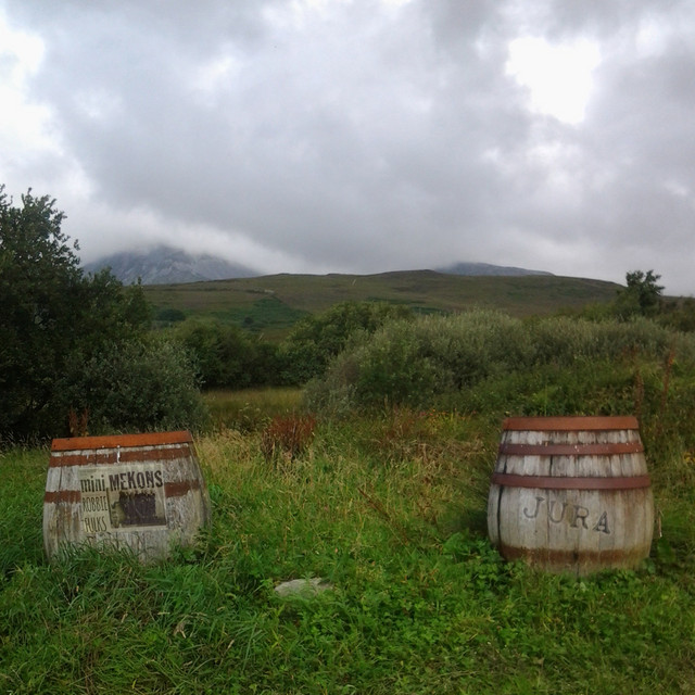 Jura album cover