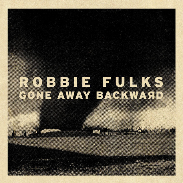 Gone Away Backward album cover