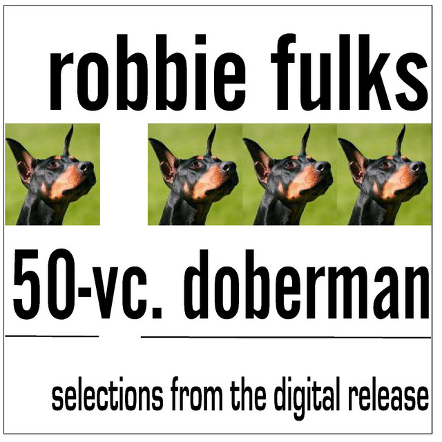 50-Vc. Doberman Sampler album cover