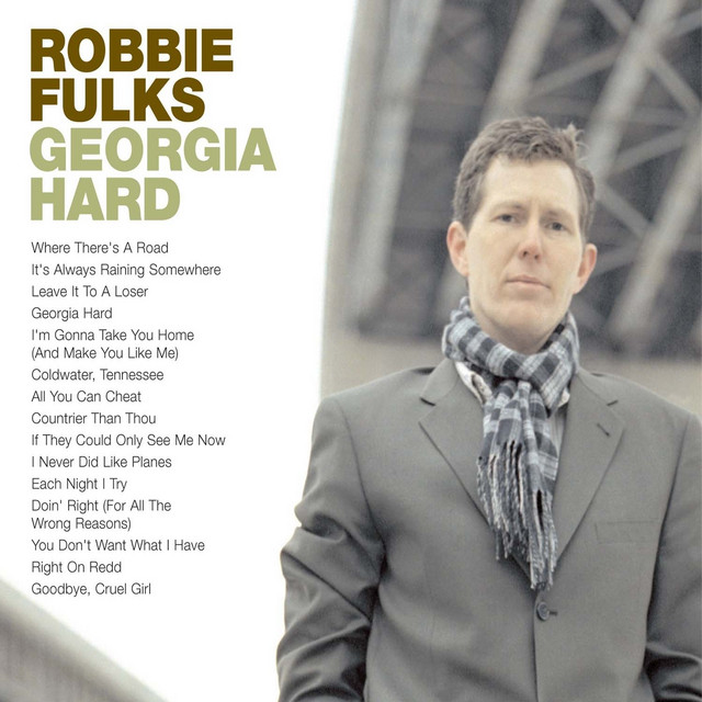 Georgia Hard album cover