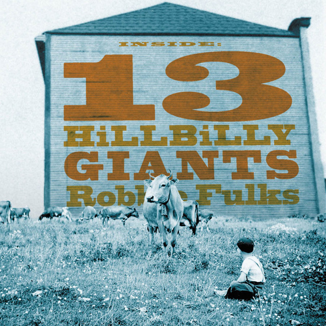 13 Hillbilly Giants album cover