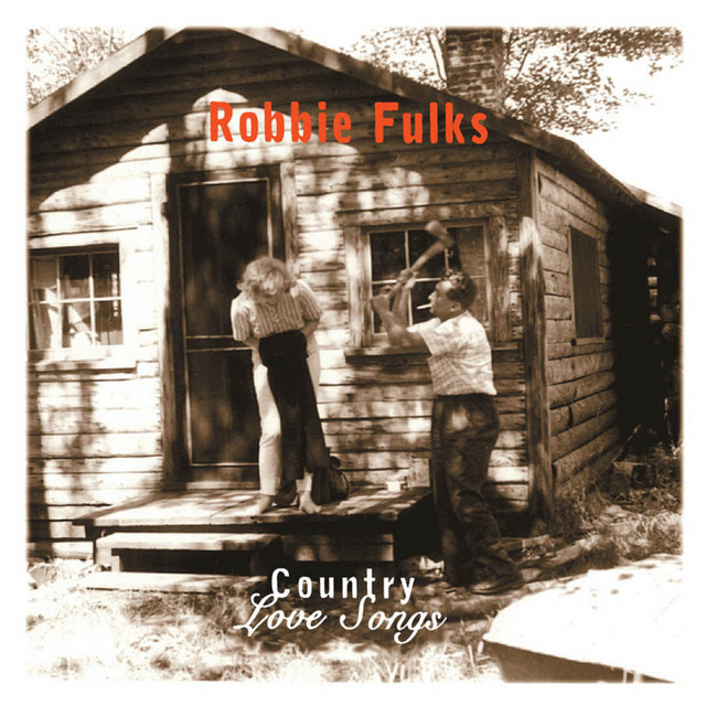 Country Love Songs album cover