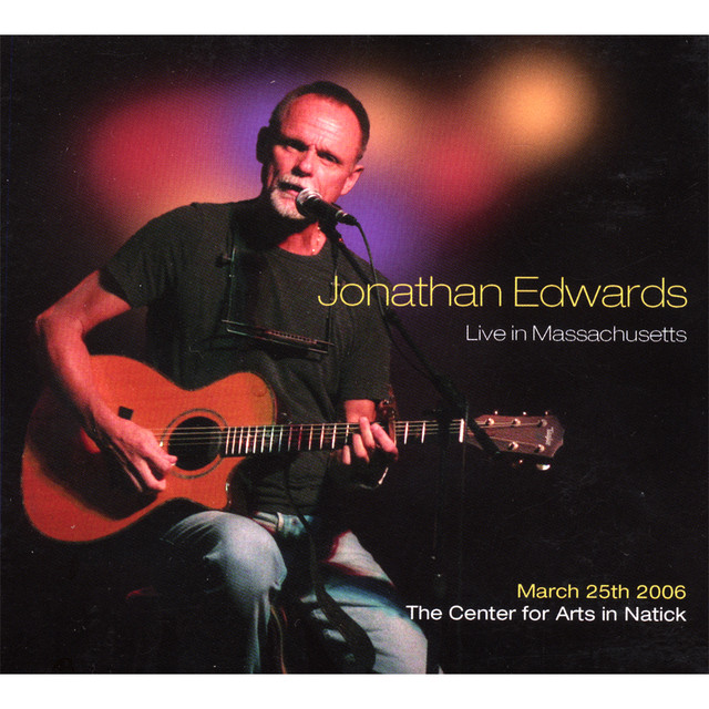 Live In Massachusetts album cover