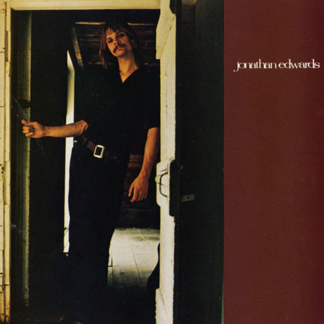 Jonathan Edwards album cover