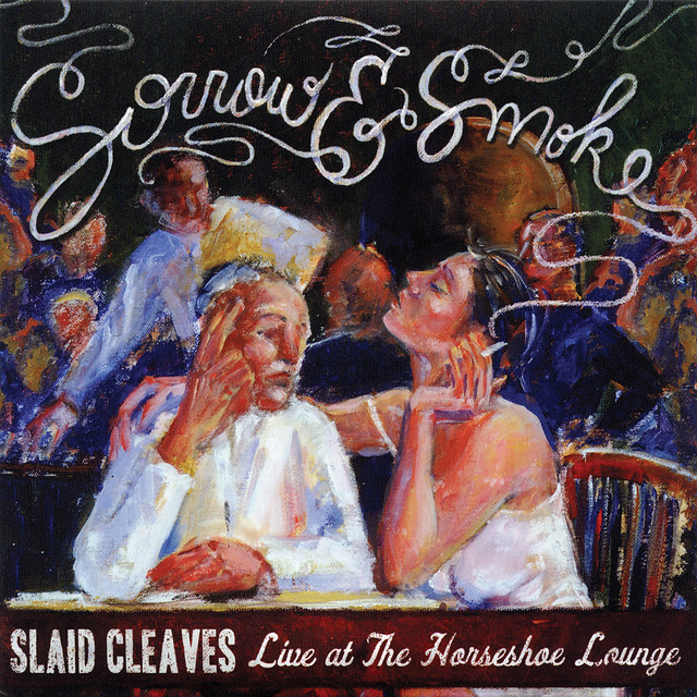 Sorrow & Smoke album cover