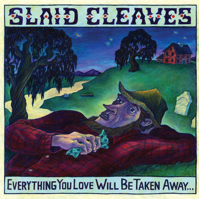 Everything You Love Will Be Taken Away album cover