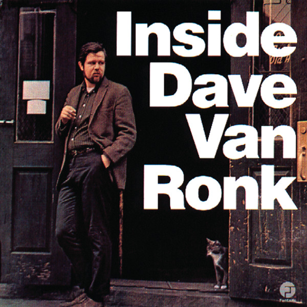 Inside Dave Van Ronk album cover
