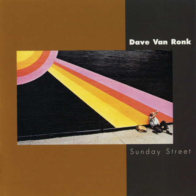 Sunday Street album cover