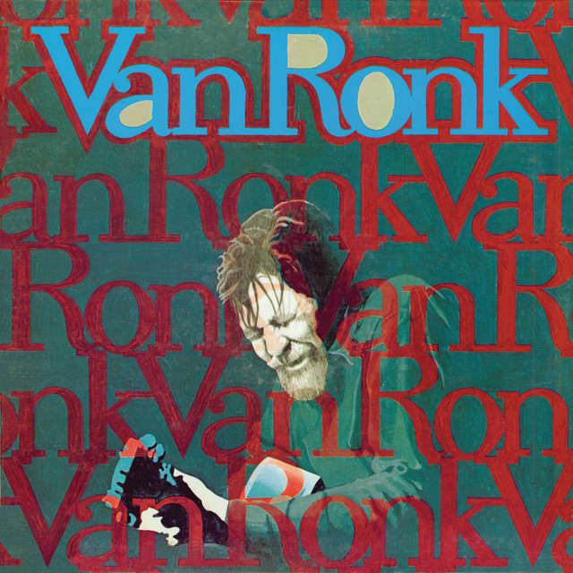 Van Ronk album cover