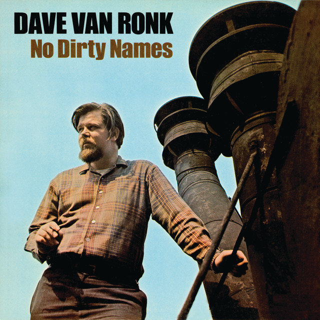 No Dirty Names album cover