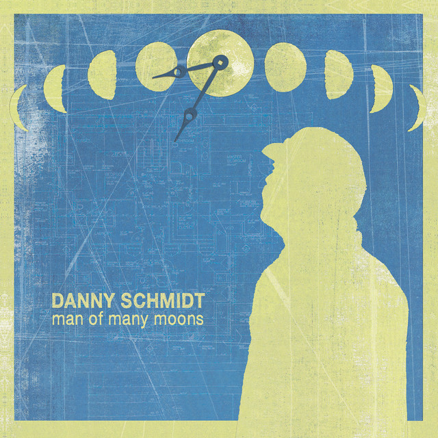 Man of Many Moons album cover