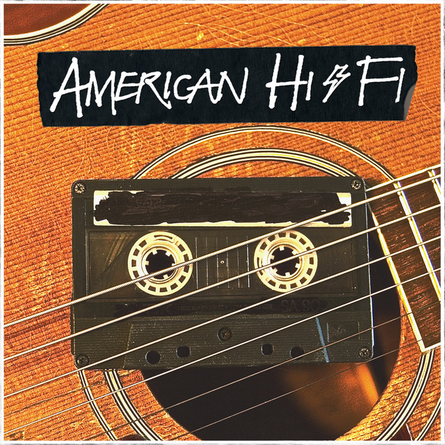 American Hi-Fi Acoustic album cover