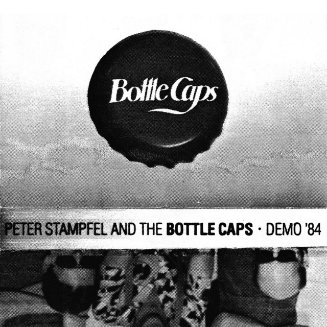 Demo '84 album cover