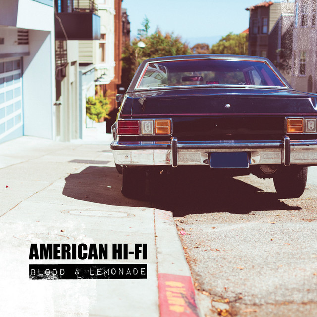 Blood & Lemonade album cover