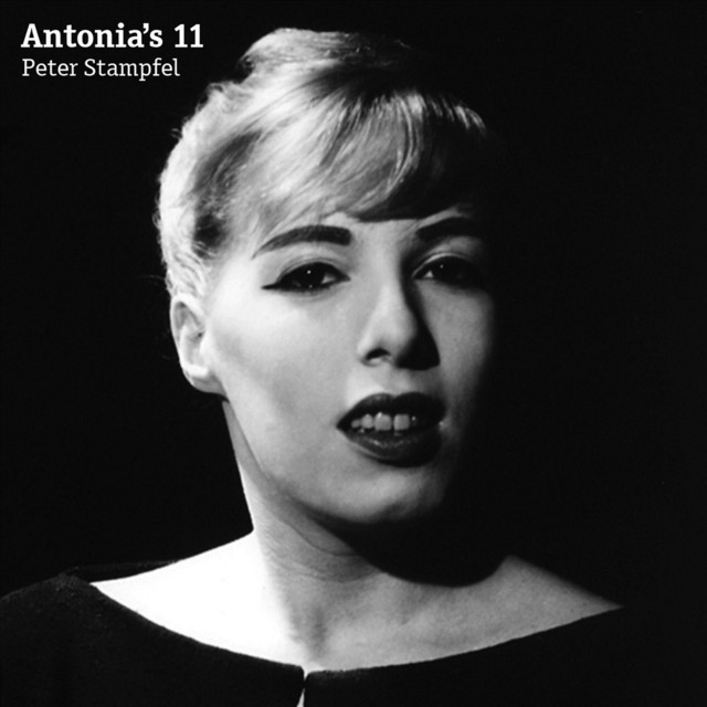 Antonia's 11 album cover