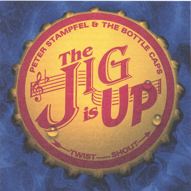 The Jig Is Up album cover