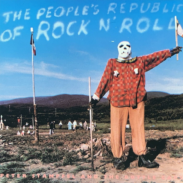 The People's Republic of Rock n' Roll album cover
