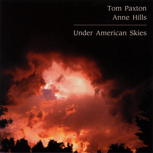 Under American Skies album cover