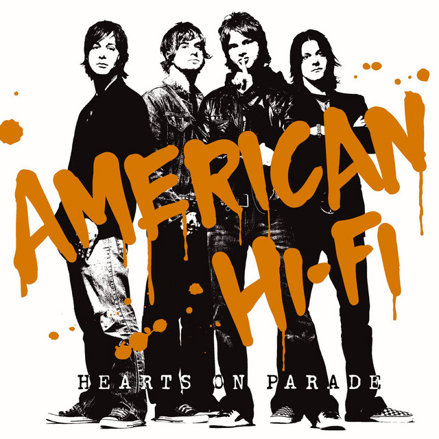 Hearts On Parade album cover
