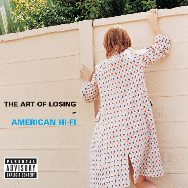 The Art Of Losing album cover